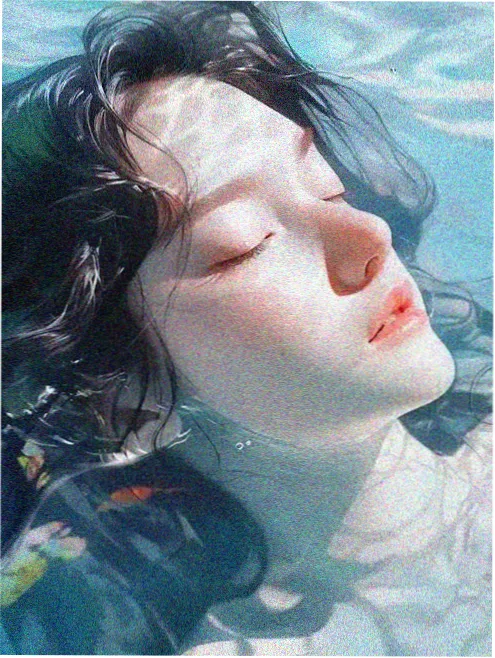符号恋人短剧爱心符号悬疑海报